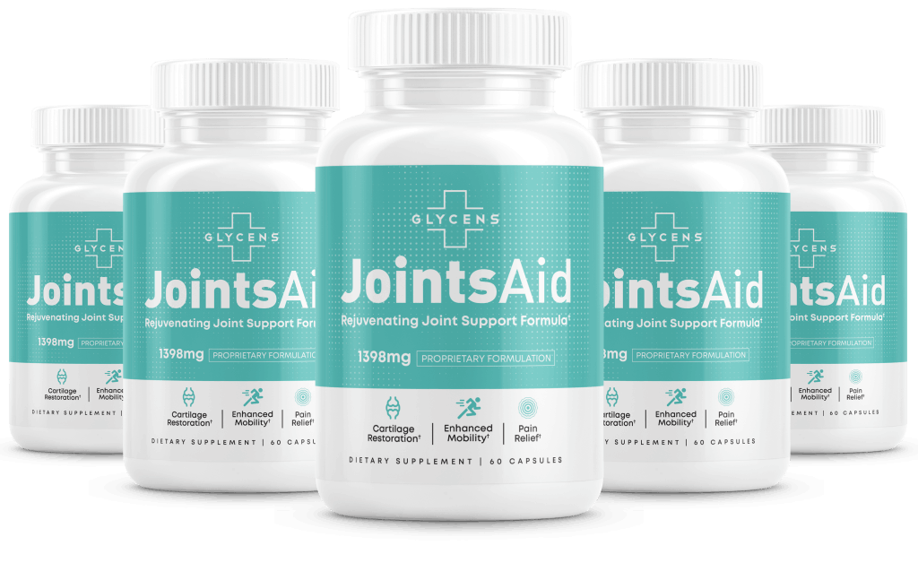 Joints Aid Pills